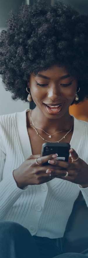 MTN promotional background